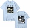 2024 nuevo álbum de música de rap de comercio exterior de Drake adecuado para camiseta de perro para hombre y mujer