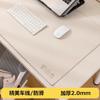 Mouse Não Falha 2026 Novo Modelo Mouse Pad de Tecido para Computador de Escritório Tapete de Mesa Toalha de Mesa Simples Tapete à Prova d'Água