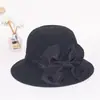 Sombrero de Sol con Lazo, Sombrero de Sol Plegable Transpirable para Mujer de Algodón y Lino, Sombrero de Playa, Versátil con Ala Ancha