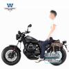 Muscle car Lobo adequado para motocicleta Guz V9 bolsa lateral bolsa de lona bolsa de computador de negócios pasta modificação com rack de liberação rápida