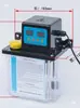 Dispensador de Lubrificante Eletromagnético Totalmente Automático Dcr 220V Máquina-Ferramenta Torno CNC Bomba de Lubrificação Lubrificador