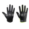 Luvas de ciclismo para esportes ao ar livre de meio dedo para homens e mulheres montanhismo fitness ioga condução de absorção de choque antiderrapante luvas respiráveis de dedo aberto