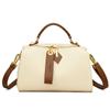 Bolsas Transversais, Bolsas de Ombro Femininas com Textura Retrô na Moda, Bolsas Femininas de Grande Capacidade, Bolsas Travesseiro Simples Versáteis