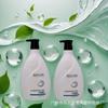 Pacote de Produtos Avançados para Lavagem e Proteção de Garrafas Tipo Ponte de Arco Material PE Frasco com Borrifador para Gel de Banho Frasco de Shampoo Frasco Plástico para Hidratante