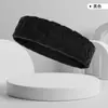Diadema Deportiva Elástica de Alta Absorción de Sudor para Hombres y Mujeres, Banda Anti-Sudor para Fitness, Running, Yoga, Cinta para el Cabello de Secado Rápido, Diadema Transpirable Antideslizante