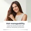 Shampoo Sólido Suave de Alecrim Extratos de Plantas Herbais Raízes Fortes e Gentis Cabelos Lisos e Bonitos Lavagem e Cuidado Diário dos Cabelos