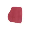 Almofada Personalizada Suporte Lombar Especial para Dirigir Tapete de Suporte Lombar Acessórios para Carro Almofada Lombar Ajustável de Espuma de Memória