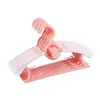 Percha retráctil antideslizante para bebé, no deja marcas y anti-pilling, para recién nacidos e infantes, percha especial para ropa de niños