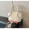 Bolsas Femininas de Nicho de Alto Padrão 2026 Nova Coleção de Primavera Versátil Bolsa Transversal para Meninas, Bolsa de Mão Exquisita Super Popular Bolsa Saco