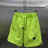 Conjunto de dos piezas de camiseta fina transpirable y shorts, simple y versátil, para hombre y mujer, nuevo atuendo casual de moda de verano
