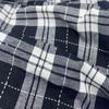 Camisa e calça tingidas de poliéster e algodão, direto da fábrica, moda comercial