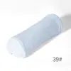 [Algodón Mercerizado de Alta Calidad] Bufanda Larga de Punta Larga de Jersey, Bufanda a Prueba de Viento y Arena, Bufanda Transpirable y Absorbente de Sudor Todo en Uno