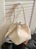 Nova Bolsa Pequena Estilo Chinês Estilo Nacional para Mulheres 2026 Nova Tendência Versátil Bolsa de Ombro de Abaixo do Braço Bolsa Transversal com Corrente Bolsa Saco