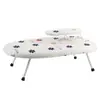 Tabla de planchar, Almohadilla para planchar, Mesa plegable para el hogar con plancha eléctrica, Esterilla de planchar de viaje, Tabla de planchar mini, Almohadilla para planchar, Plegable