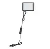 Luz de preenchimento LED luz de preenchimento para fotografia luz quadrada de 6 polegadas personalizável alimentada por USB conjunto de luz dupla para fotografia de naturezas mortas em desktop