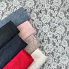 Tela de Encaje de Algodón y Nylon - Múltiples Estilos Disponibles - Amplio Stock - Material de Encaje para Vestidos - Muestra Gratuita Disponible