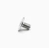 En Stock Tornillos Autorroscantes Phillips Cabeza Plana de Acero Inoxidable 304 M1~M3 Tornillos Cb Cabeza Delgada Cola Plana Autorroscantes