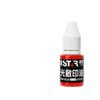 Tinta para sello fotosensible a color sello de nombre sello de mano tinta fotosensible Qixing 10ml5g tinta para sello fotosensible a color