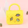 Nueva Bolsa de Niño Oso de Fresa, Bolso Cruzado al Hombro, Riñonera para Niñas, Atuendo Lindo de Princesa, Billetera Portátil