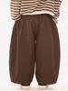 Pantalones Casuales de Otoño Nuevos para Niños Changguo Clothing para Primavera y Otoño Pantalones Harem Sueltos Pantalones Largos para Niños Pequeños
