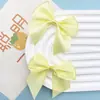 Nueva Cinta de Poliéster Tela Lazo Accesorios para Joyería Diadema DIY Anillo para el Cabello Accesorios Decoración de Caja de Regalo para Ropa