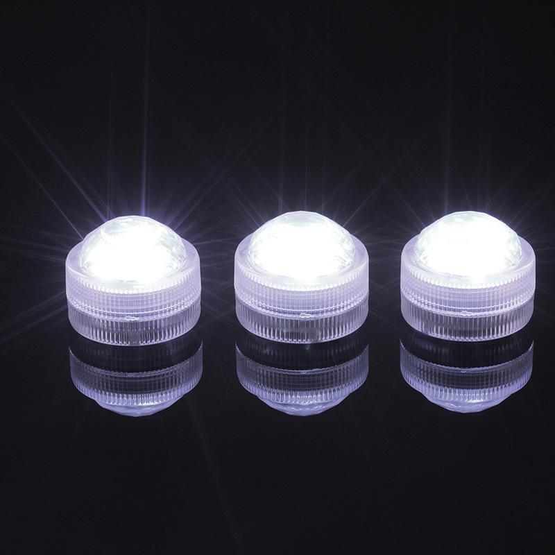 3LED 白光