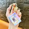 Llavero Popular de Reproductor de Cassette Dopamina Transfronterizo, Pequeño Regalo Nostálgico, Accesorio Colgante para Bolsos, Pequeño Regalo de Máquina de Garra