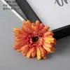 Fabricante Vende Girassóis Artificiais, Flores Gerberas, Margaridas Africanas, Flores Artificiais, Plantas Artificiais para Decoração de Casa, Estilo Ins