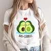 Mingxin Cadena de Suministro Transfronteriza Camiseta Holgada Tallas Grandes Cuello Redondo Manga Corta Marca de Moda para Mujer Ropa de Mujer de Manga Corta Tallas Grandes Europea y Americana