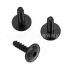 M5*16 Flor de Ciruelo Interna Adecuado para Volkswagen Audi B4A3A4A5A6 Tornillo Autorroscante para Defensa de Coche N90775001