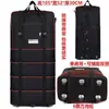 Bolsa de Envio para Aviação Grande Capacidade Bolsa de Viagem Bolsa de Bagagem Dobrável para Mulheres Bolsa de Viagem para Mudança com Rodas