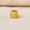Accesorios de cuentas espaciadoras que conservan el color, cuentas para pulseras, cuentas sueltas, collar, pulsera, accesorios de joyería hechos a mano para DIY