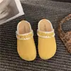 Meias-pantufas Fechadas Estilo Birkenstock, Sapatos Slip-On Fofos, Exclusivas Pantufas de Exterior com Laço para Aumentar a Altura, Sola Grossa