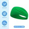 Diadema Deportiva Infantil Absorbente de Sudor Hielo Seda Alta Elasticidad Circunferencia de Cabeza Grande Exterior Anti-Sudor Amplia Secado Rápido Diadema para Correr