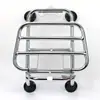 Adecuado para VESPA Vespa GTS300 Spring Sprint 150 Estante Delantero Porta-mochila Delantero Plegable Modificado