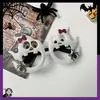 Diademas de Halloween transfronterizas para eventos divertidos, sesiones de fotos, accesorios de cosplay de disfraces, sombreros brillantes, gafas, diademas y pinzas para el cabello