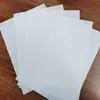 Fábrica de Origem Atacado Folhas de Plástico PP, Folhas Foscas, Textura de Areia Média Fina, Branco, Cor Natural, Folhas de PP Pretas, Folhas de PP Cortadas