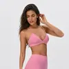 Sujetador Deportivo Estilo Europeo y Americano para Mujer con Copas Desmontables de Gota de Agua Maya, Diseño de Espalda Cruzada, Tirantes Ajustables y Sujetador de Yoga