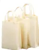 Bolsa de tela no tejida para hacer bolsa de compras bolsa de regalo publicitaria bolsa no tejida tridimensional producción en stock