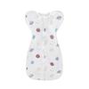 Swaddle transfronterizo para bebé recién nacido, algodón para las cuatro estaciones, saco de dormir anti-sobresalto, dios del sueño para recién nacidos, comercio exterior europeo y americano