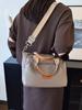 Bolso de Mujer Transfronterizo 2025 Verano Nuevo Bolso Tote Ligero de Gran Capacidad Bolso Casual Simple de Hombro Cruzado para Mujer