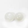 Cuentas Redondas Doradas de Doble Color Cielo Estrellado de Resina Cuentas Sueltas Cuentas para Pulsera Hechas a Mano DIY Cadena para Teléfono Móvil Collar Accesorios de Joyería