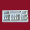 Bandeja para envase líquido oral bandeja de blíster bandeja interior de blíster PET para envase líquido oral suministro de fábrica