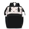 Bolsa de Maternidade Novo Estilo, Bolsa Multifuncional Leve para Mãe e Bebê, Mochila Portátil de Grande Capacidade para Mulheres Levarem Seus Bebês para Passear e Viajar