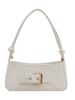 Bolso de Nicho Sense de Alta Gama Estilo Occidental para Mujer 2025 Nuevo Bolso Cruzado Ins Estilo Coreano Moderno Cool de Hombro Axilar Pequeño