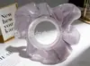 Direto do fabricante: Scrunchie de strass em rede, fresco, doce, simples, elástico de cabelo scrunchie