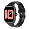 Smartwatch Relógio Tela Grande de Alta Definição 2.3Gts4 Mostrador Personalizado Saúde Glicose no Sangue Valor Alto Liga de Zinco