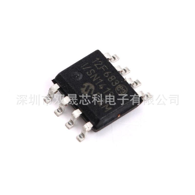 PIC12F683-I