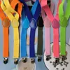 Clip de tirantes para niños tirantes para pantalones de niño no resbaladizos niños niñas bebé niño pequeño elástico ajustable