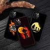 Capa de celular Dragon Ball iPhone15 Cartoon Monkey King Vegeta 13Pro masculina nova capa de celular